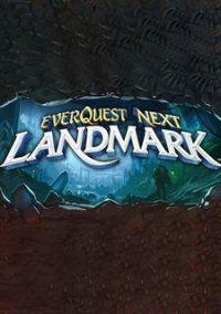 Обложка EverQuest Next Landmark