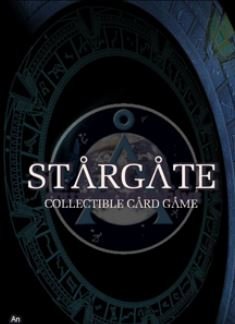 Обложка игры Stargate Online Trading Card Game