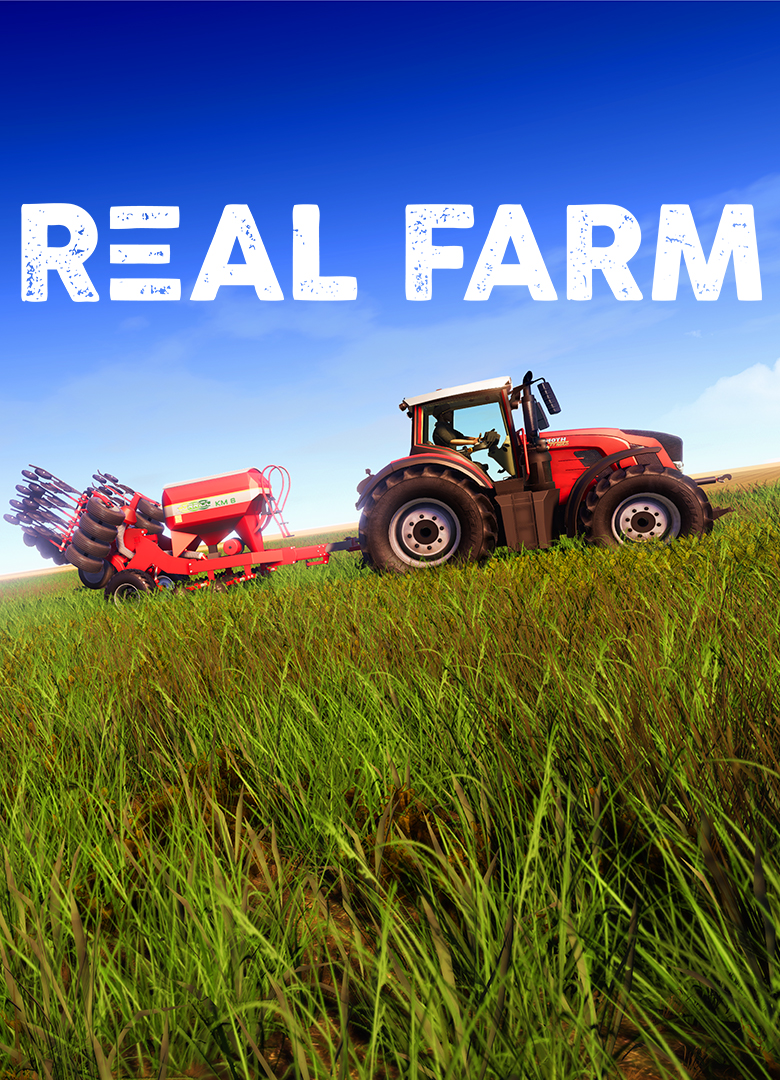 Обложка Real Farm Sim