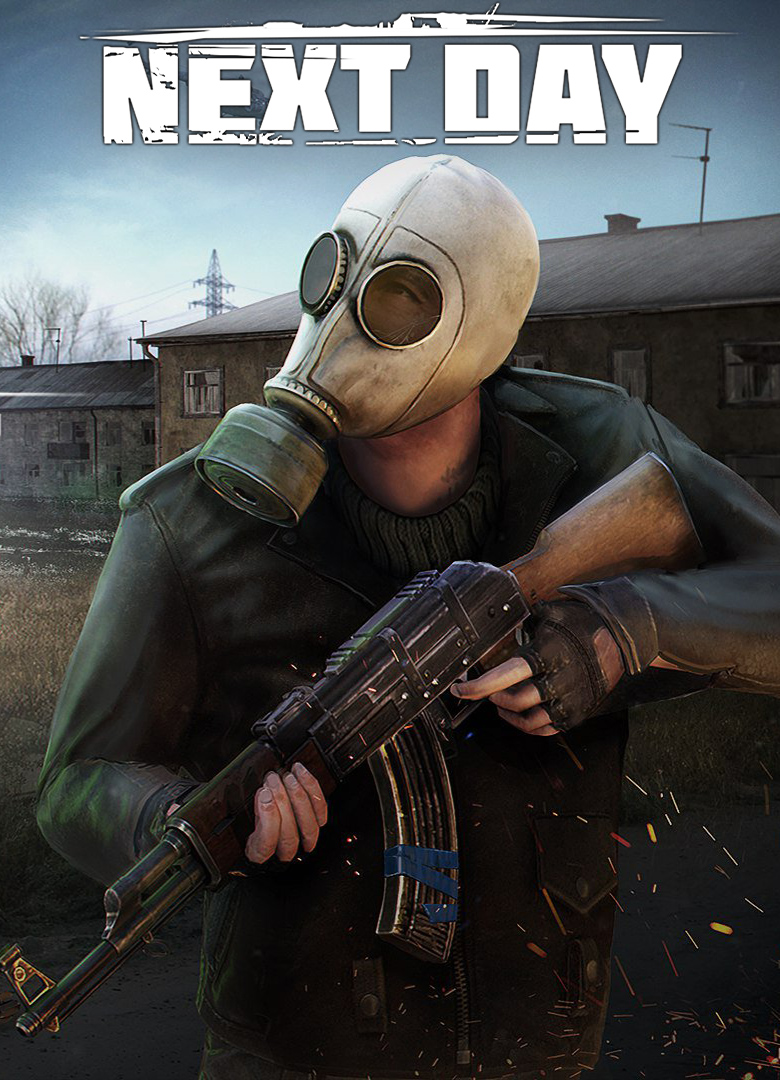Обложка Next Day: Survival
