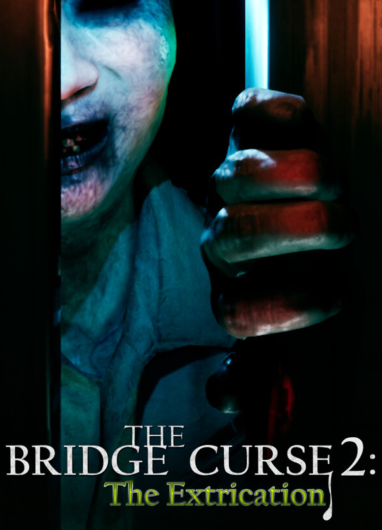 Обложка игры The Bridge Curse 2: The Extrication