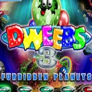Обложка игры Dweebs 3: Furbidden Planets