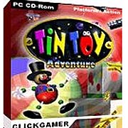 Обложка игры Tin Toy Adventure