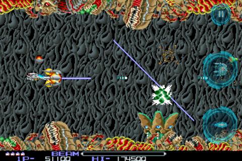 Скриншот из игры R-Type - 26