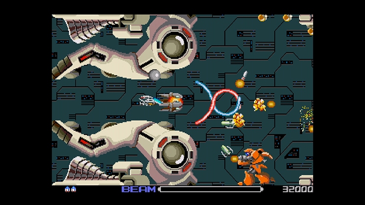 Скриншот из игры R-Type - 81