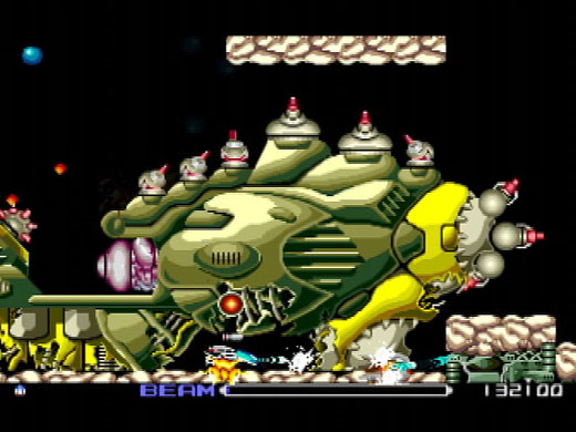 Скриншот из игры R-Type - 89