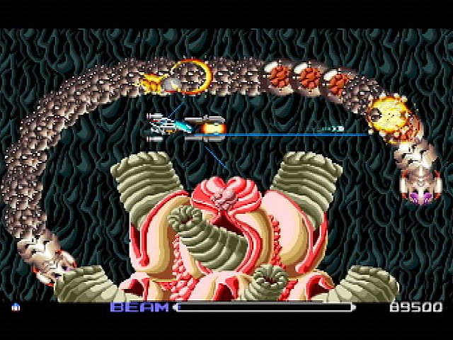 Скриншот из игры R-Type - 23