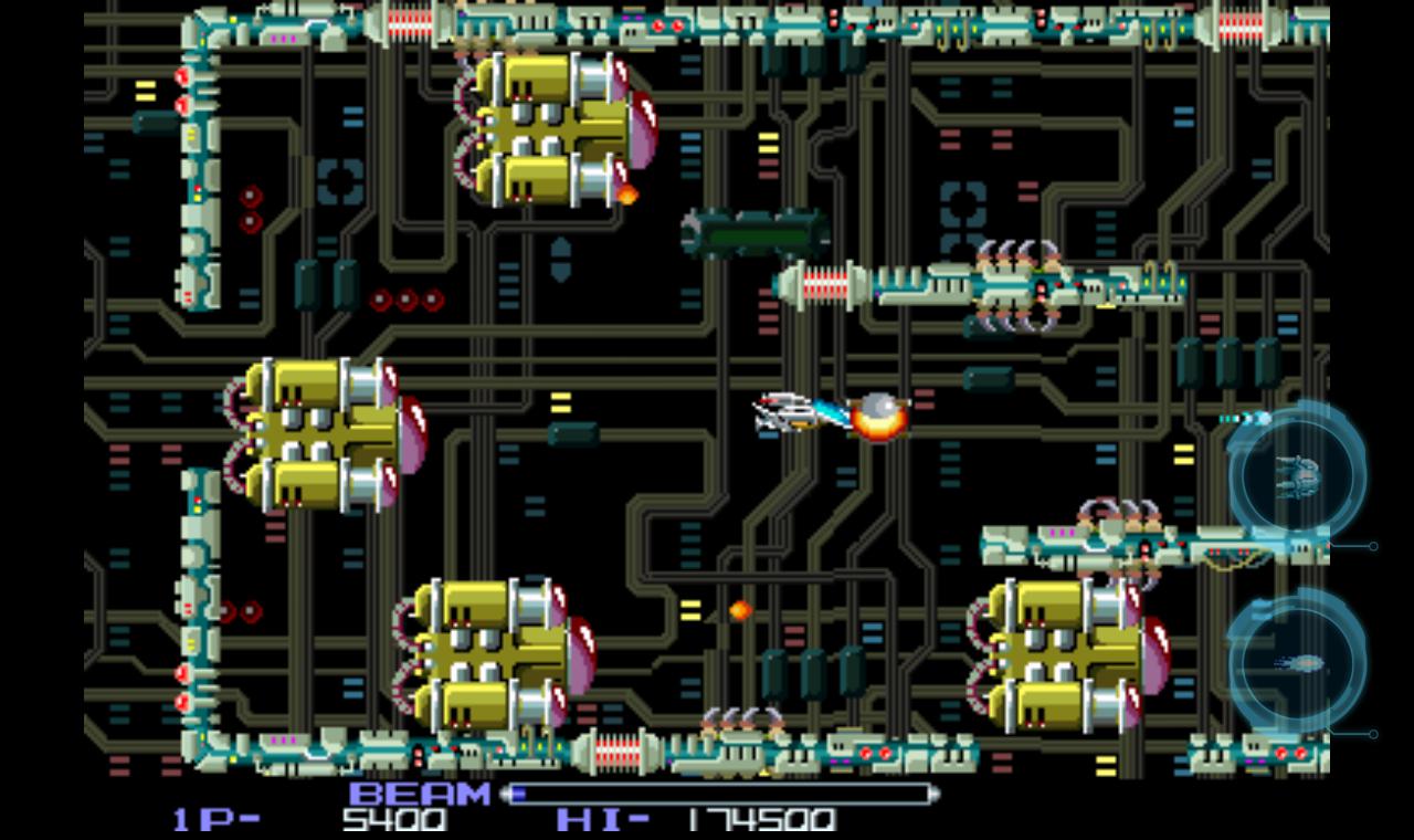 Скриншот из игры R-Type - 82