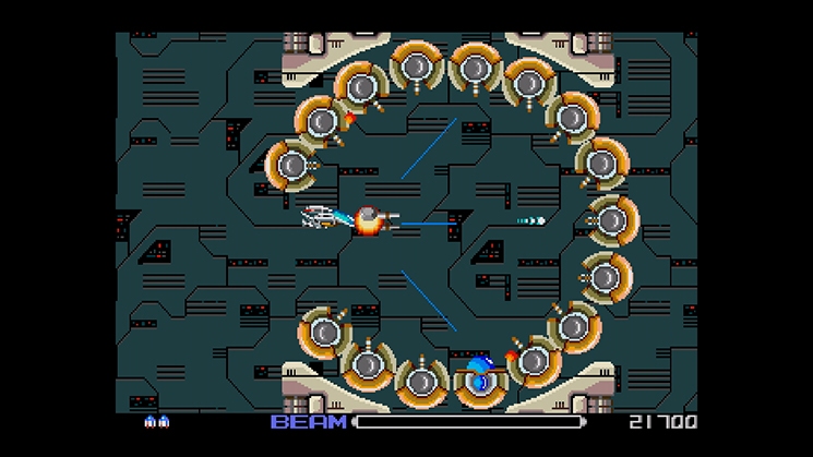 Скриншот из игры R-Type - 49