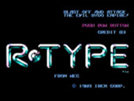 Скриншот из игры R-Type - 58