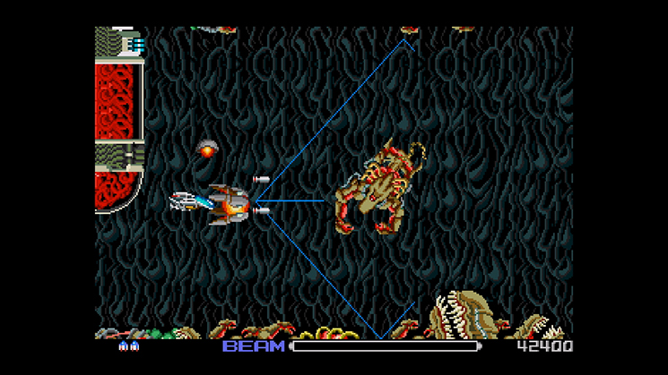 Скриншот из игры R-Type - 120