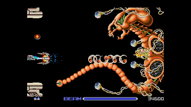 Скриншот из игры R-Type - 69