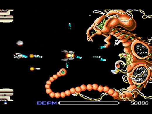 Скриншот из игры R-Type - 115