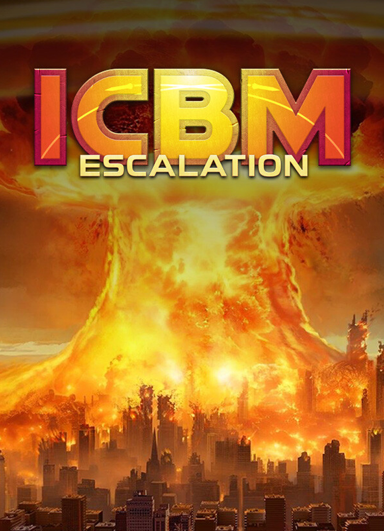 Обложка ICBM: Escalation