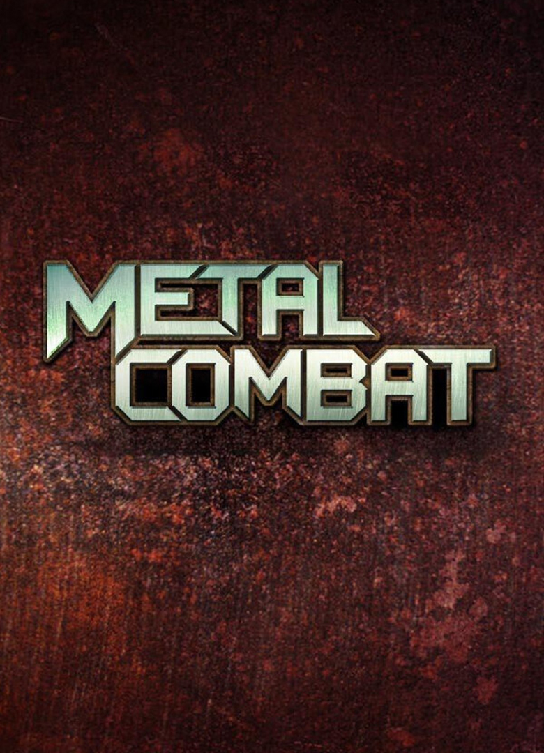 Обложка Metal Combat
