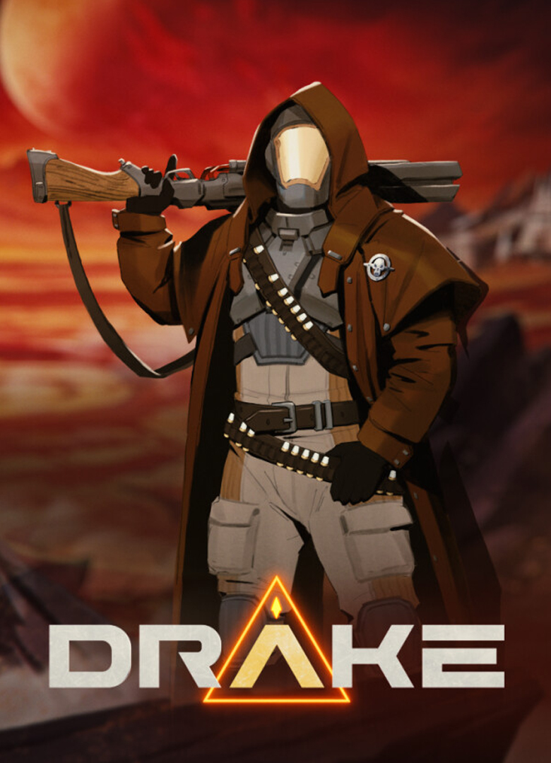 Обложка игры DRAKE