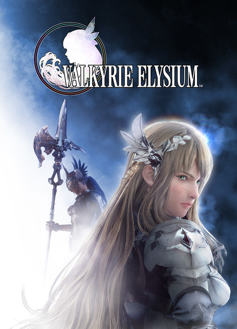 Обложка Valkyrie Elysium