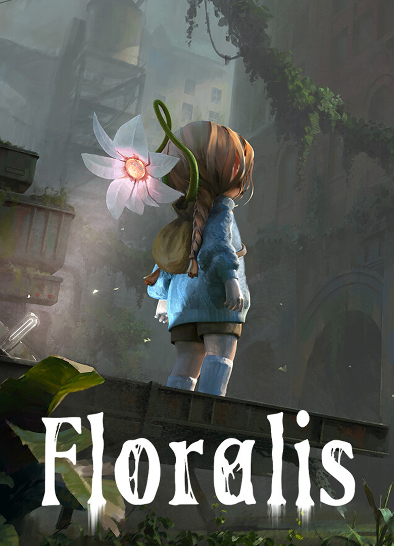 Обложка Floralis