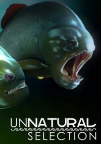 Обложка Unnatural Selection (2014)