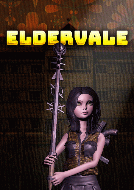 Обложка игры Eldervale