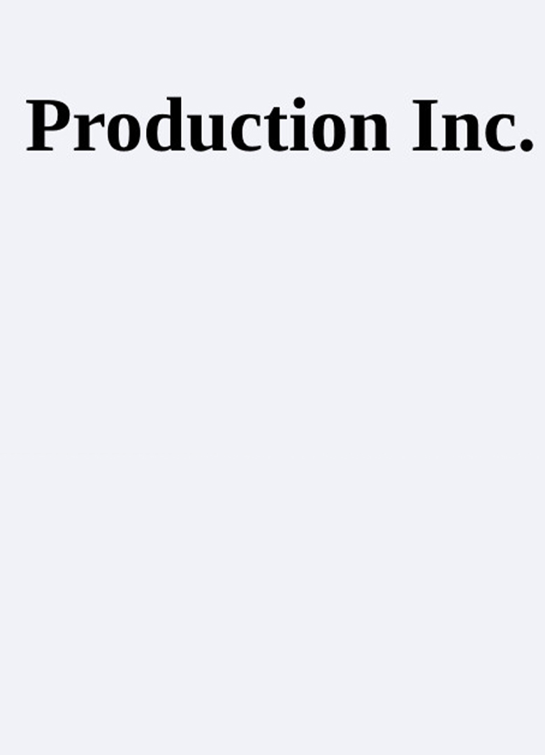 Обложка игры Production Inc.