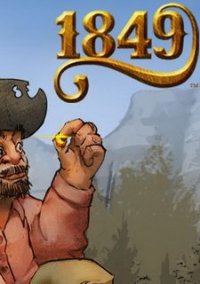 Обложка игры 1849