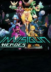 Обложка Invisigun Heroes