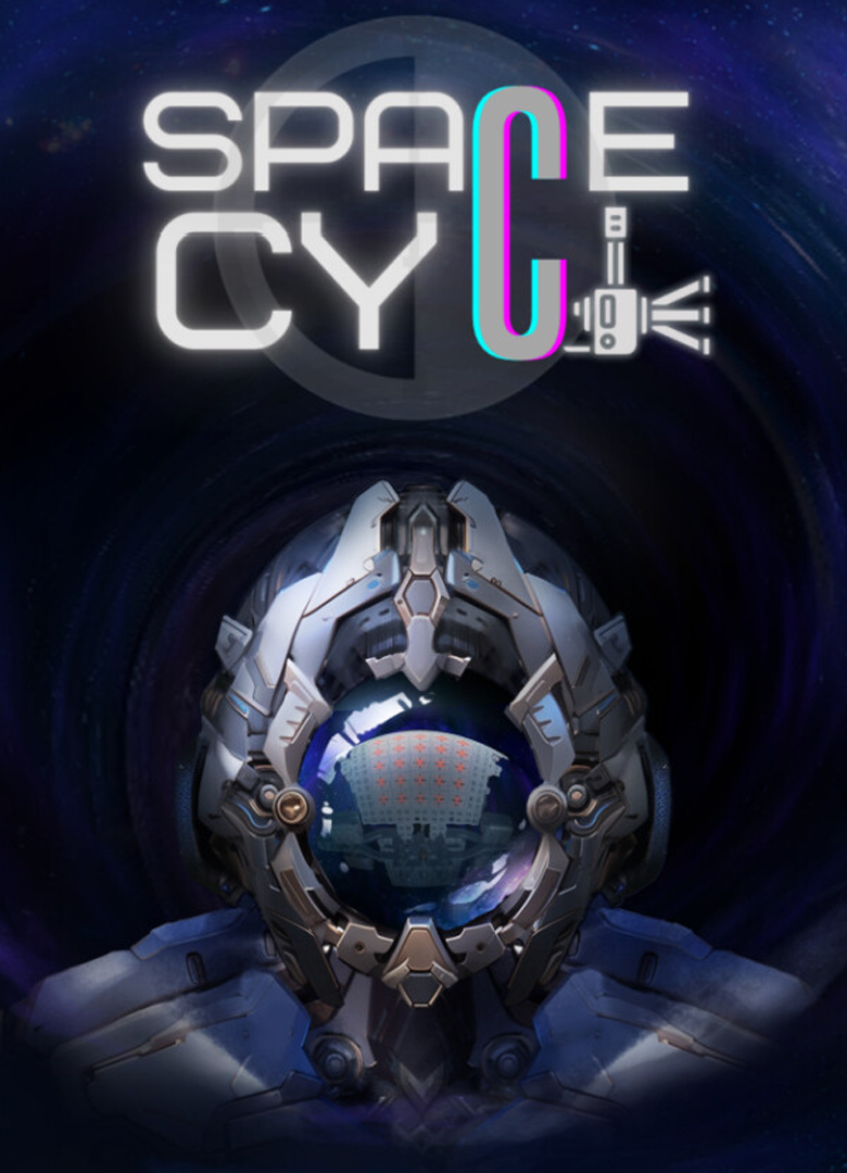 Обложка игры Space Cycle