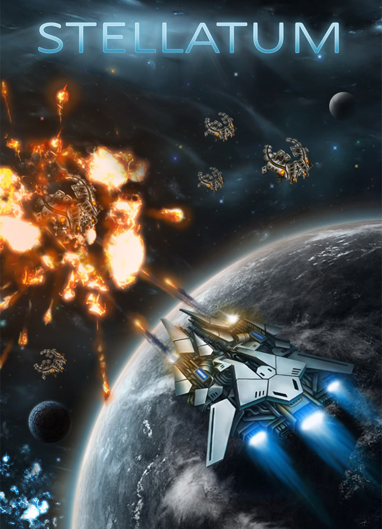 Обложка игры Stellatum