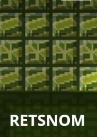 Обложка RETSNOM