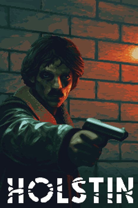 Обложка игры Holstin