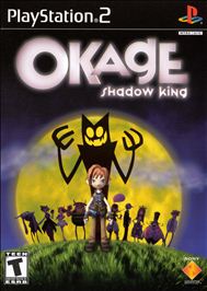 Обложка OKAGE: Shadow King