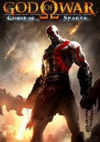 Обложка игры God of War: Ghost of Sparta