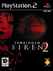 Обложка игры SIREN 2
