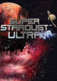 Обложка игры Super Stardust Ultra VR