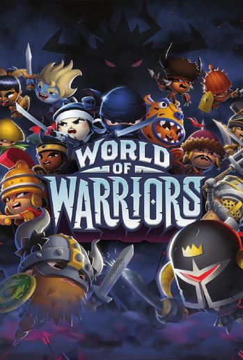 Обложка игры World of Warriors