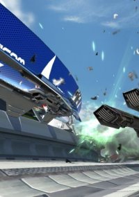 Обложка Wipeout HD