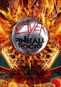 Обложка игры Slayer Pinball Rocks