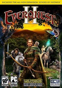 Обложка игры EverQuest 2