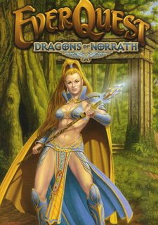 Обложка игры EverQuest: Dragons of Norrath