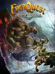 Обложка игры EverQuest: House of Thule