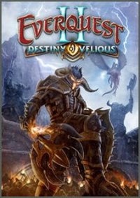 Обложка игры EverQuest II: Destiny of Velious