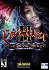 Обложка игры EverQuest II: The Shadow Odyssey