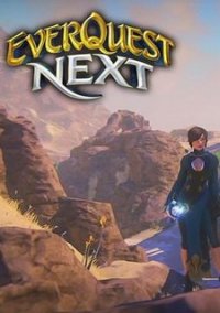 Обложка EverQuest Next