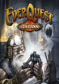 Обложка игры EverQuest: Underfoot