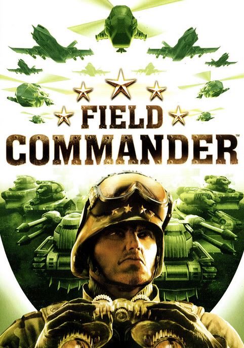 Обложка игры Field Commander