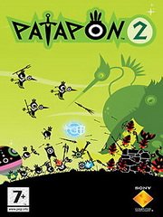 Обложка игры Patapon 2