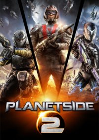 Обложка игры PlanetSide 2