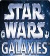 Обложка игры Star Wars Galaxies: An Empire Divided