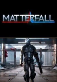 Обложка Matterfall